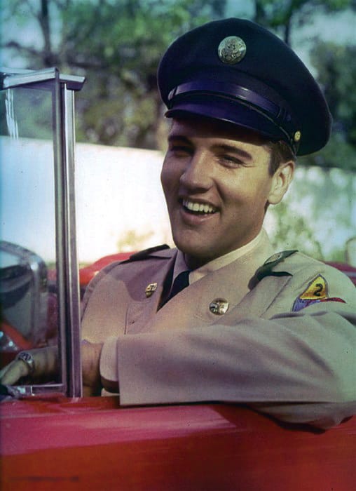 Elvis Presley