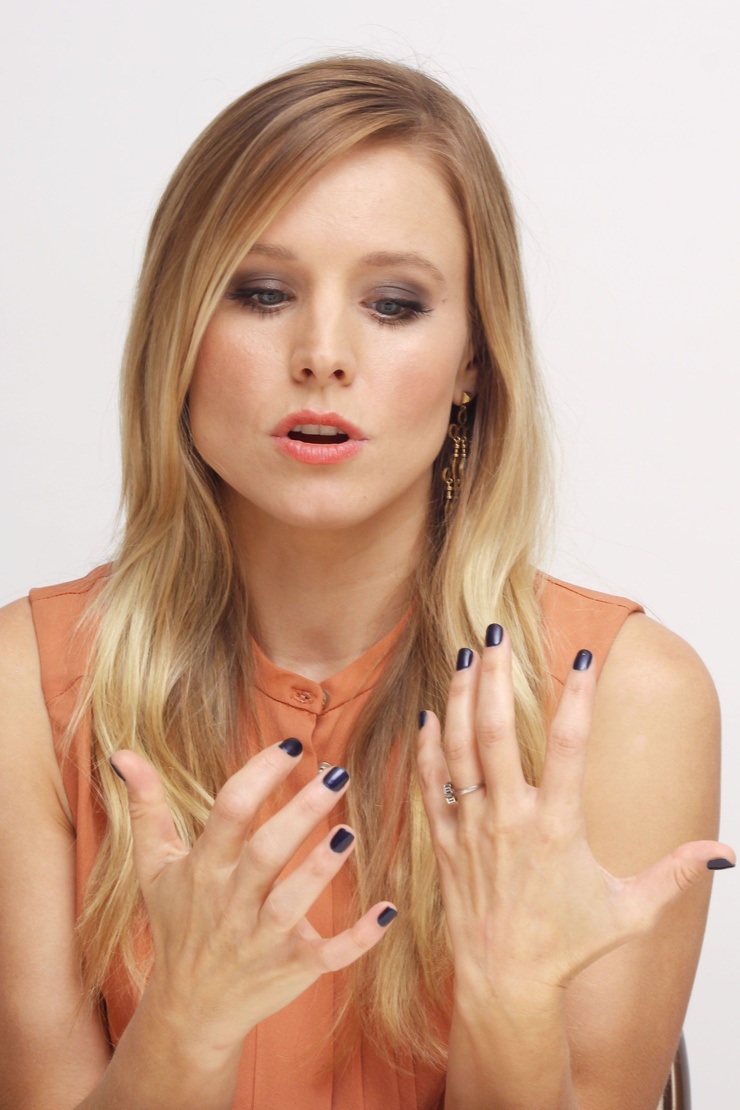 Kristen Bell