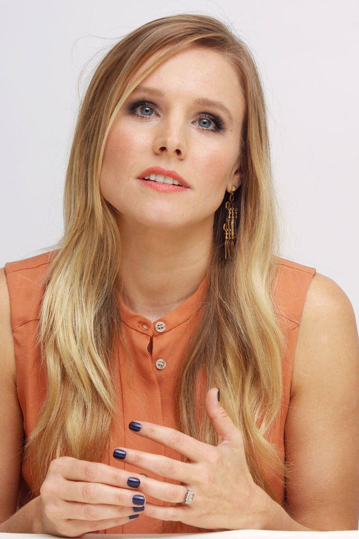 Kristen Bell Kristen Bell