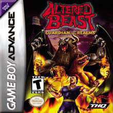 Altered Beast: Guardian of the Realms