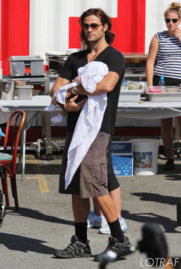 Jared Padalecki