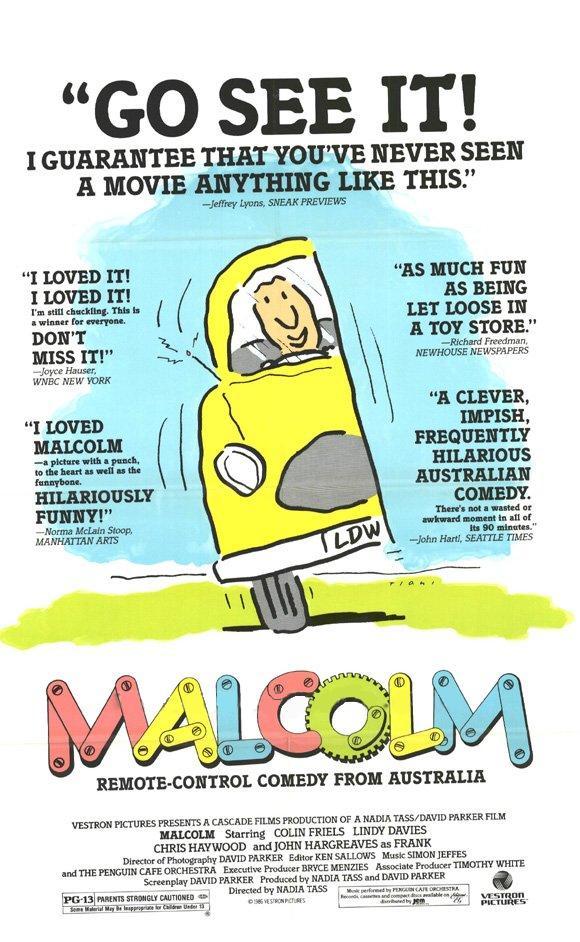 Malcolm