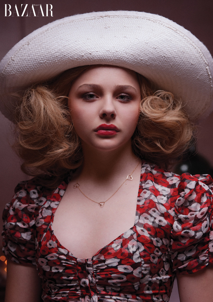Chloe Moretz Chloe Moretz
