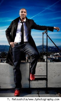 J. August Richards J. August Richards