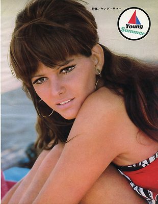 Claudia Cardinale