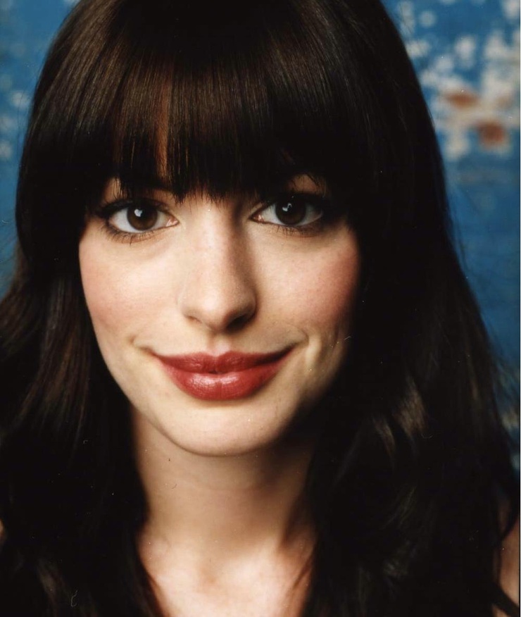 Anne Hathaway Anne Hathaway