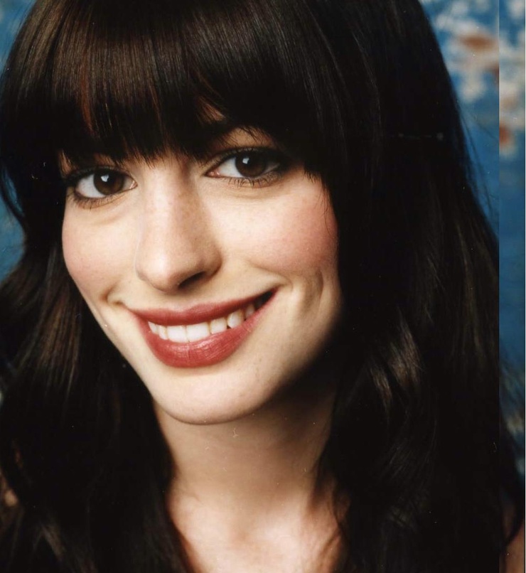 Anne Hathaway Anne Hathaway