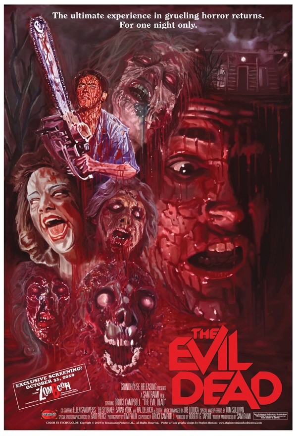 The Evil Dead The Evil Dead