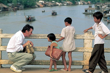 Full Circle with Michael Palin