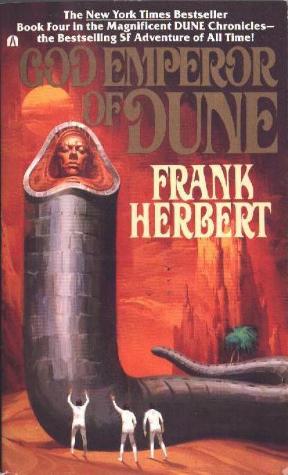 God Emperor of Dune (Dune Chronicles, Book 4)