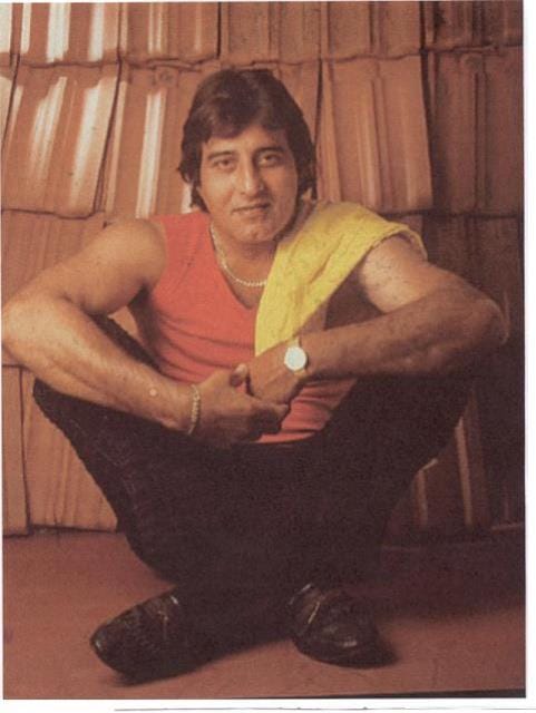 Vinod Khanna