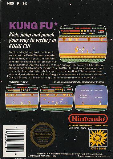 Kung Fu