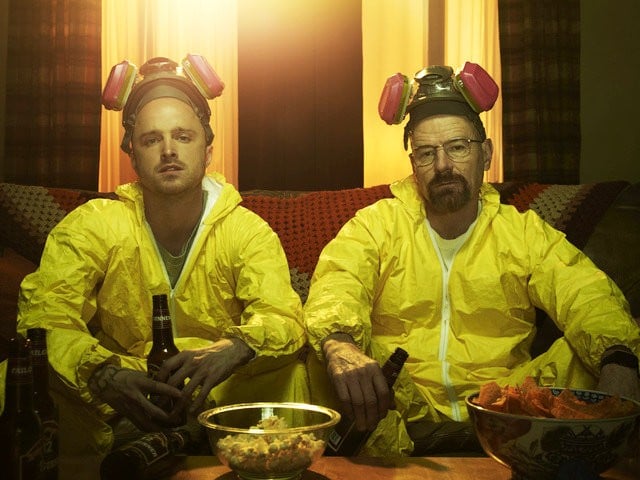 Breaking Bad