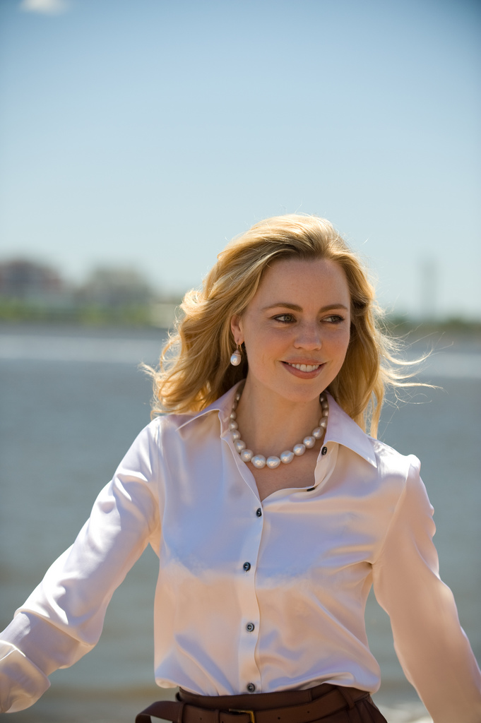 Melissa George Melissa George