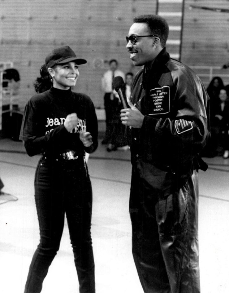 Janet Jackson