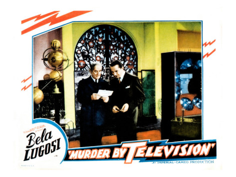 Murder by Television (1935)