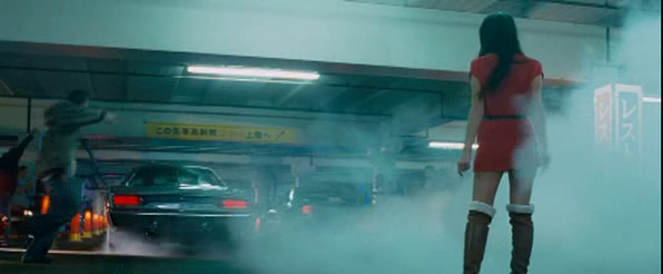 The Fast and the Furious: Tokyo Drift