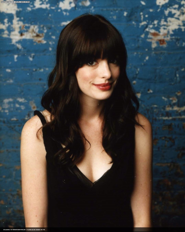 Anne Hathaway Anne Hathaway