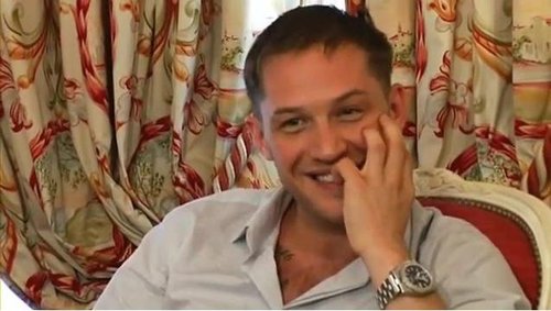 Tom Hardy