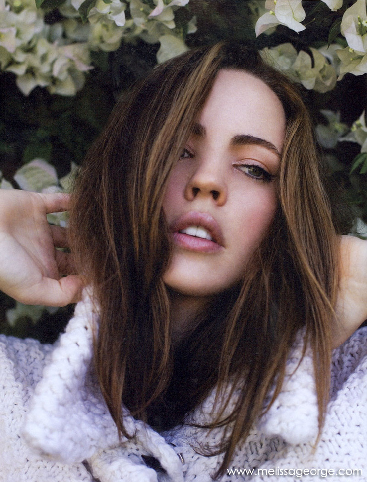 Melissa George
