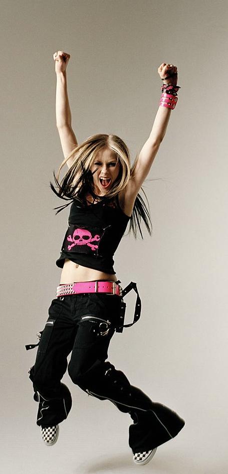Avril Lavigne
