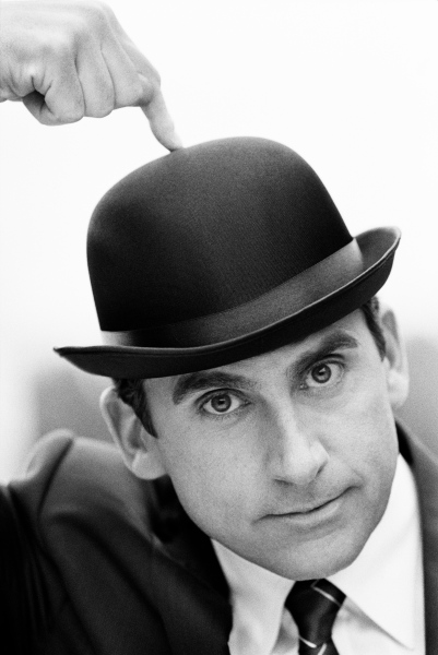 Steve Carell