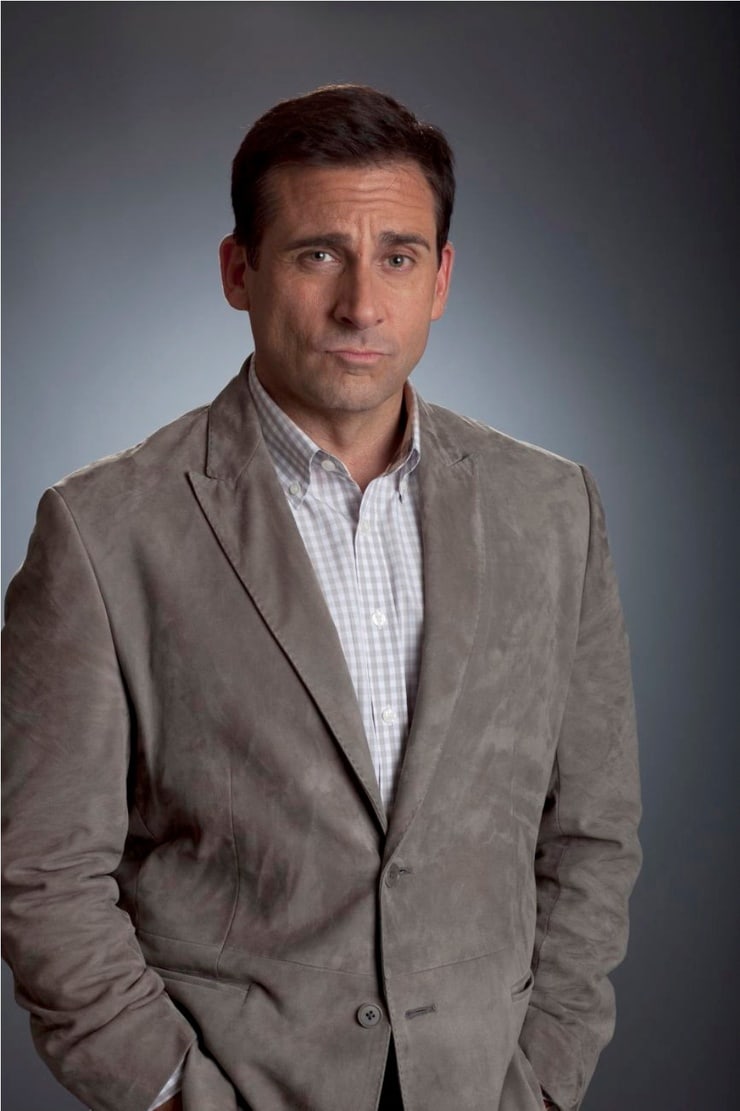 Steve Carell