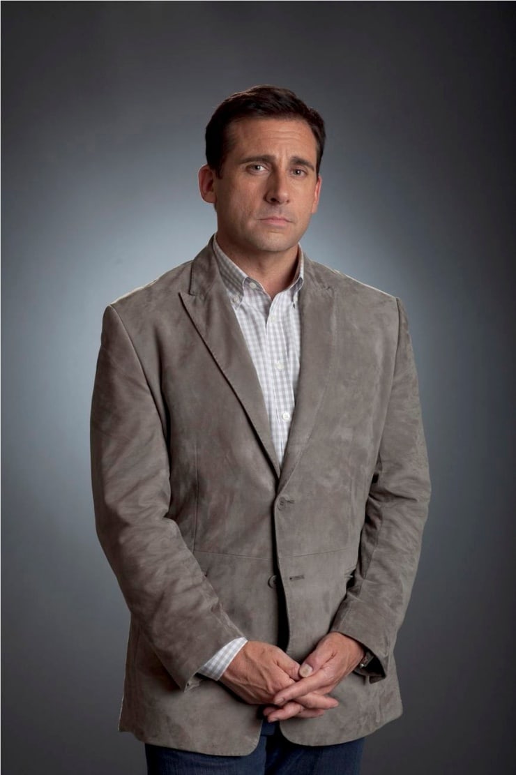 Steve Carell