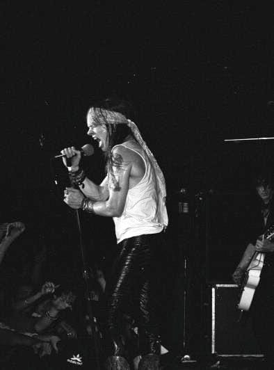 Axl Rose