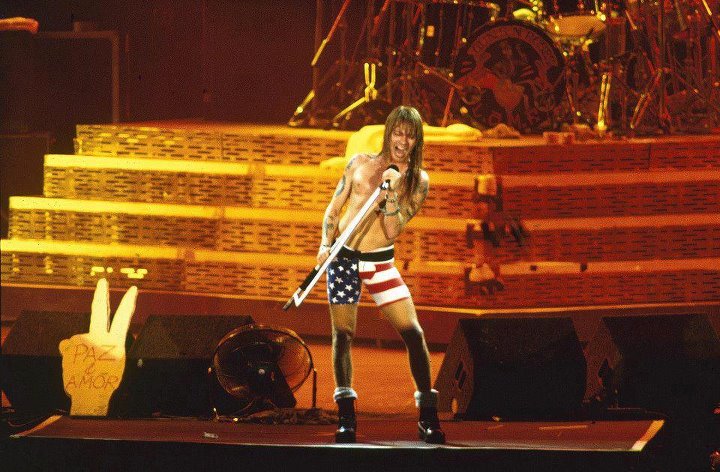 Axl Rose