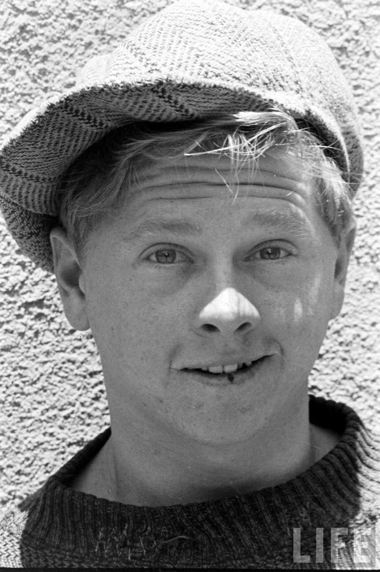 Mickey Rooney