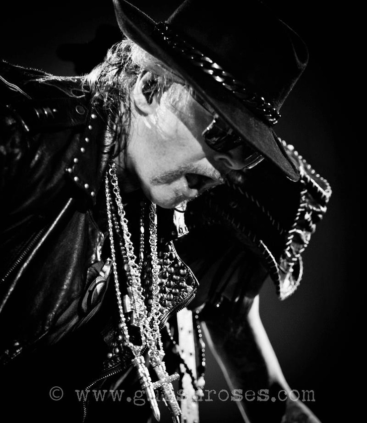 Axl Rose