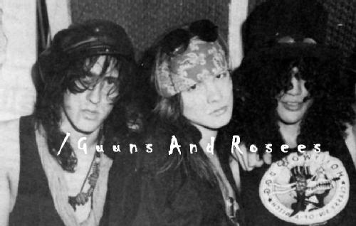 Axl Rose