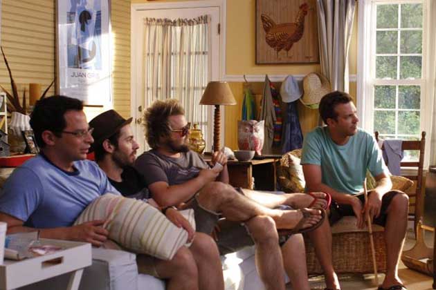 Tyler Labine