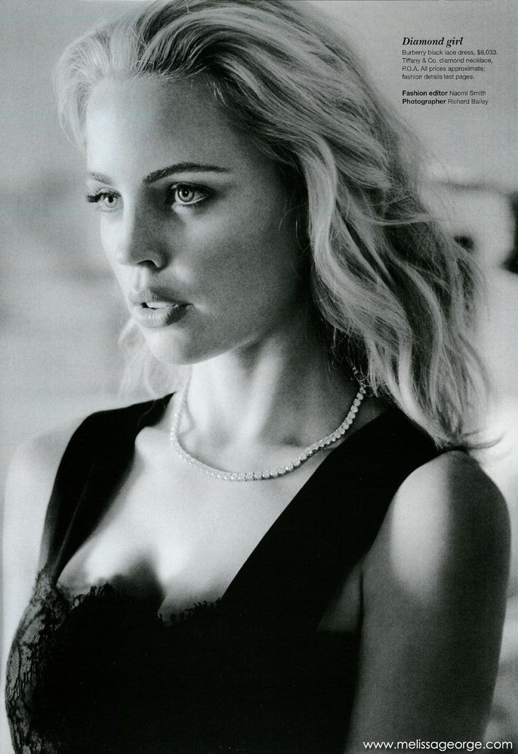 Melissa George Melissa George