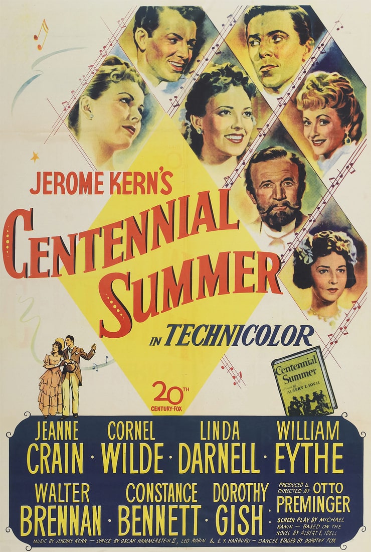 Centennial Summer