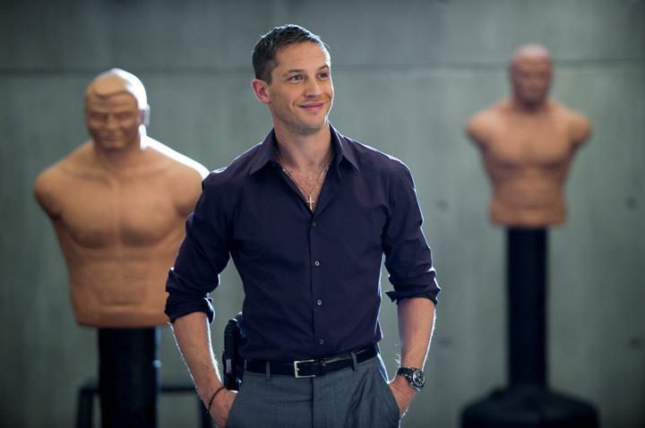 Tom Hardy Tom Hardy
