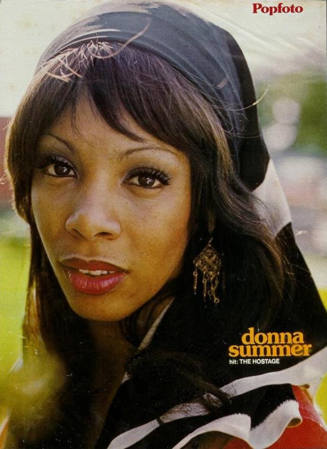 Donna Summer