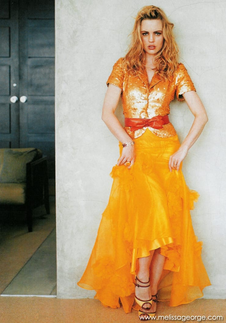 Melissa George Melissa George