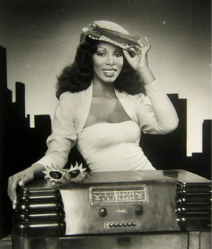 Donna Summer