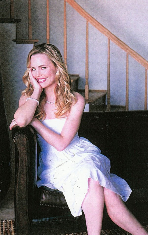 Melissa George