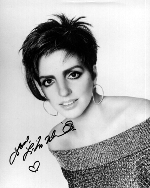 Liza Minnelli Liza Minnelli