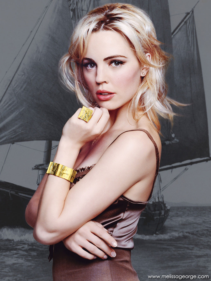 Melissa George Melissa George