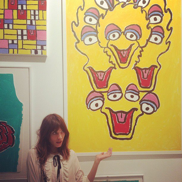 Alexa Chung