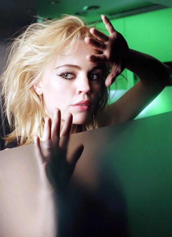 Melissa George