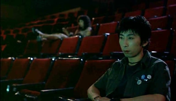 Goodbye, Dragon Inn (2003) Goodbye, Dragon Inn (2003)