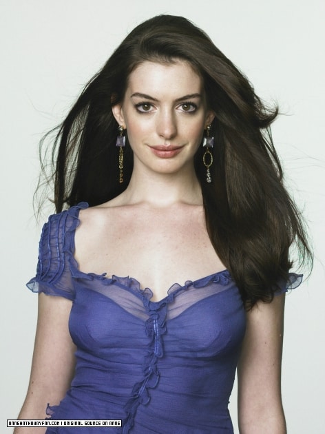 Anne Hathaway Anne Hathaway