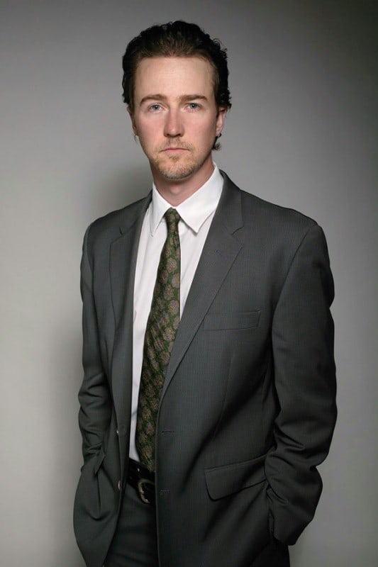 Edward Norton