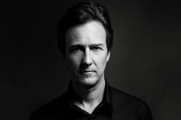 Edward Norton