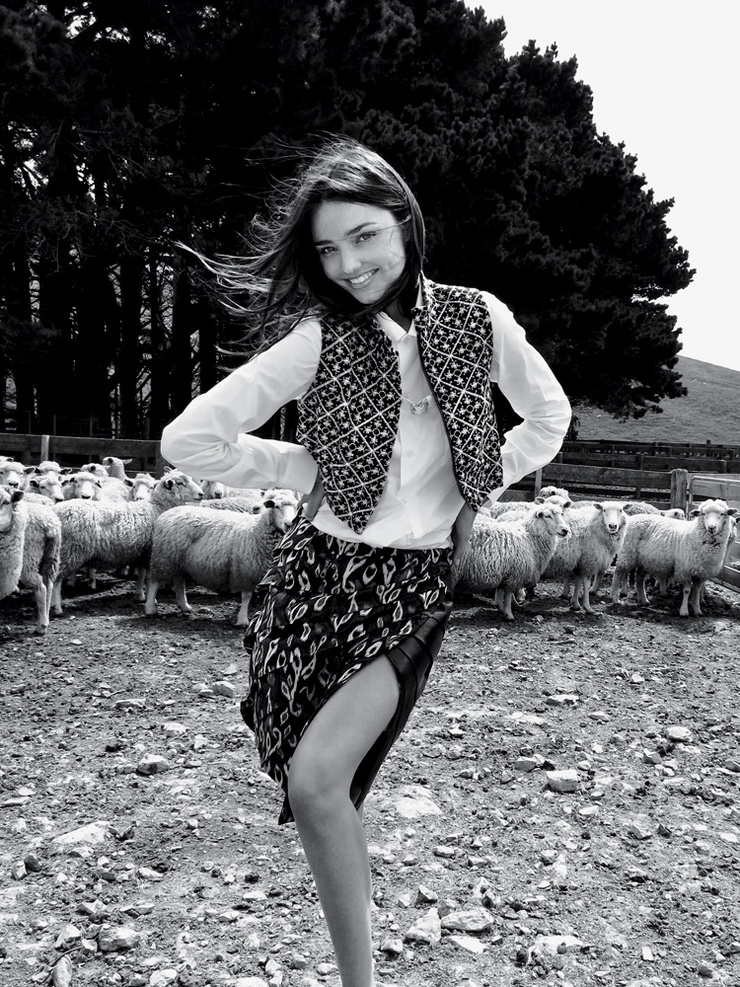 Miranda Kerr Miranda Kerr